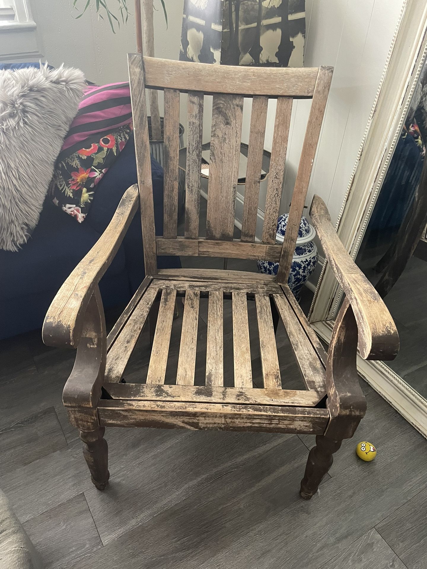 Chair Antique Style