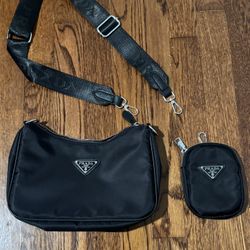 PRDA Re-Nylon bag