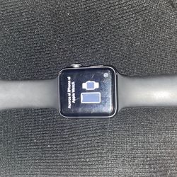 Apple Watch series 2 black 42mm