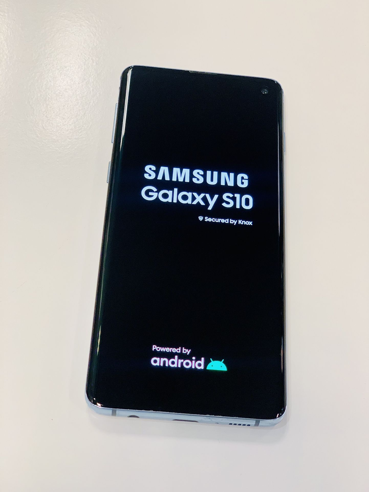 Galaxy S10 128GB  Fully unlocked 
