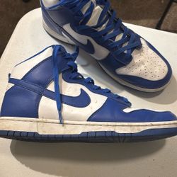 Nike Dunk High Sz 12