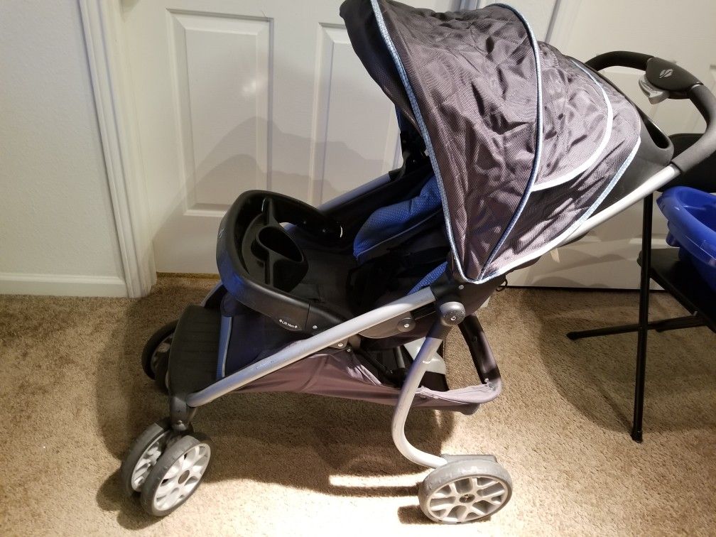 Baby stroller