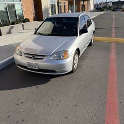 2003 Honda Civic Lx