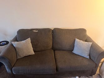 Used couch