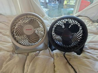 Choice of 2 Honeywell Portable Fan Fans