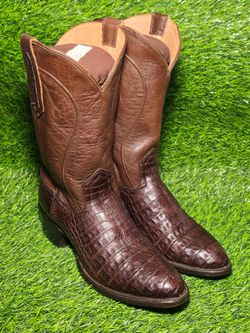 CODY JAMES MEN'S 1978 WESTERN BOOT 9.5D