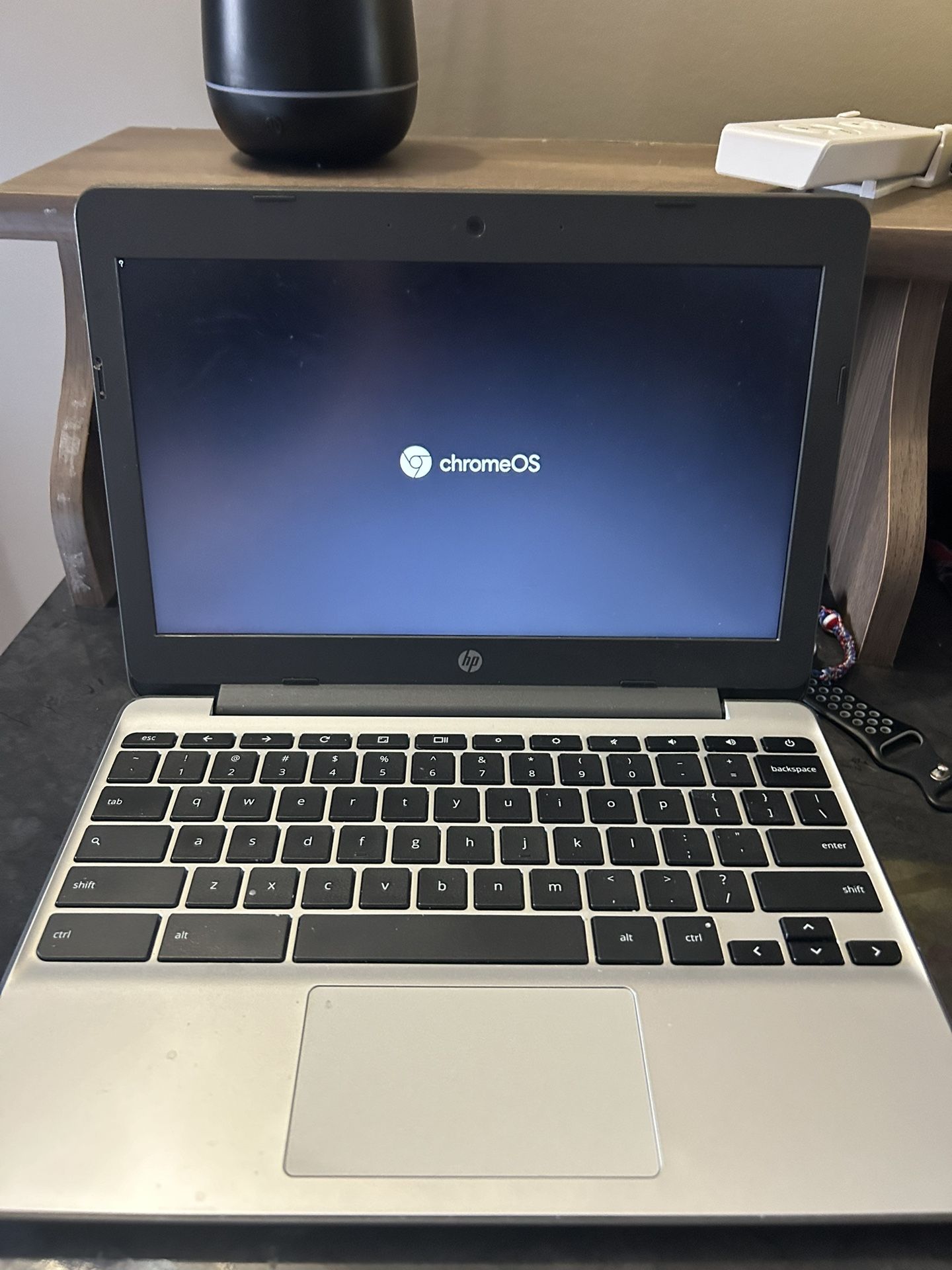 HP Chromebook