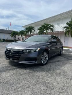 2020 Honda Accord