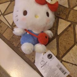 Brand New Hello Kitty Plush