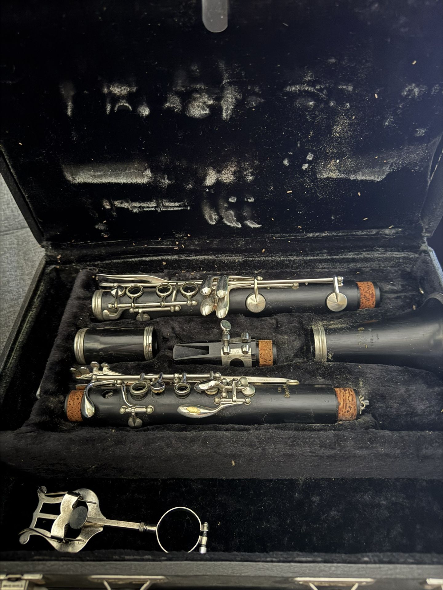 Artley Prelude Wood Clarinet