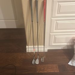 Golf Clubs Used
