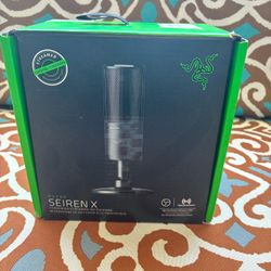 RAZER SEIRENX MICROPHONE