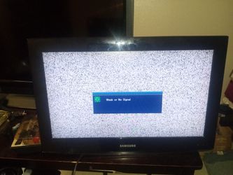 29" Samsung TV 