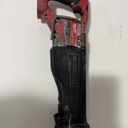 Milwaukee M18 Fuel reciprocating saw ( Sawzall ) M18 working great 