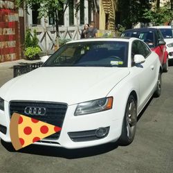 2009 Audi A5 Quatro