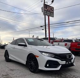 2020 Honda Civic Si