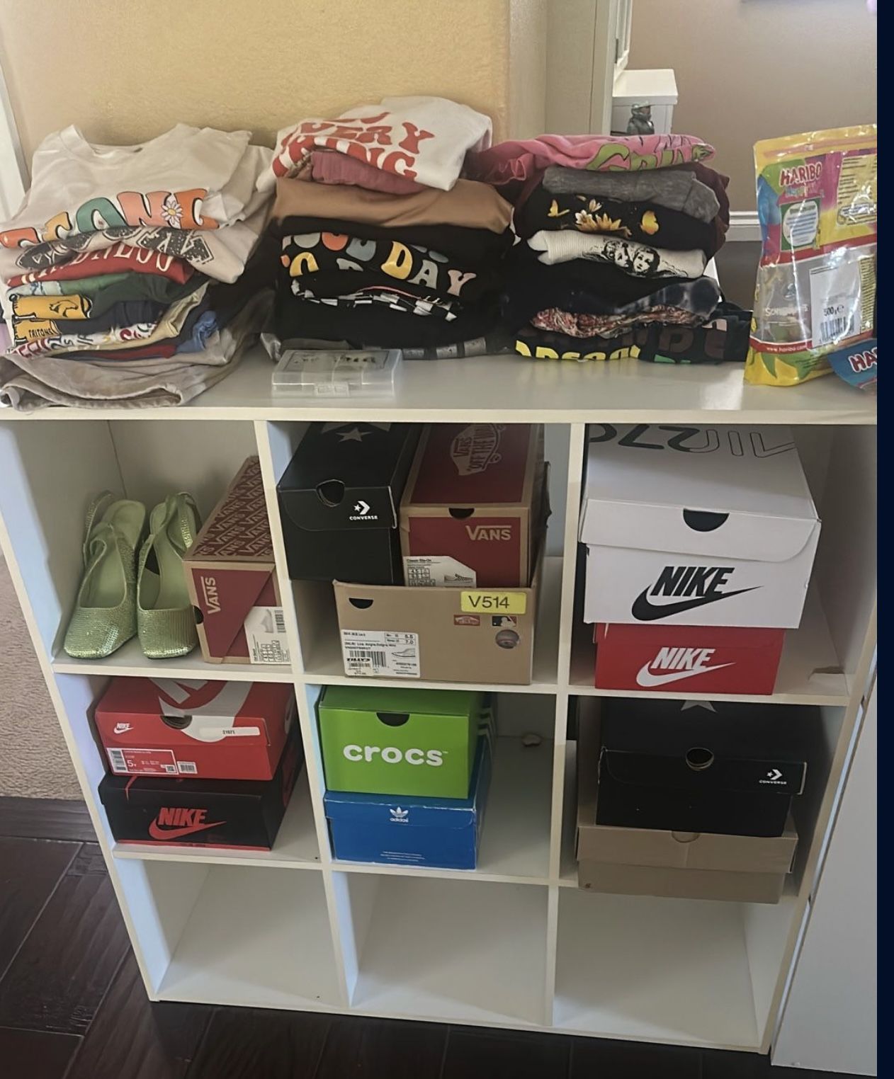 3x3 Ft Shelves
