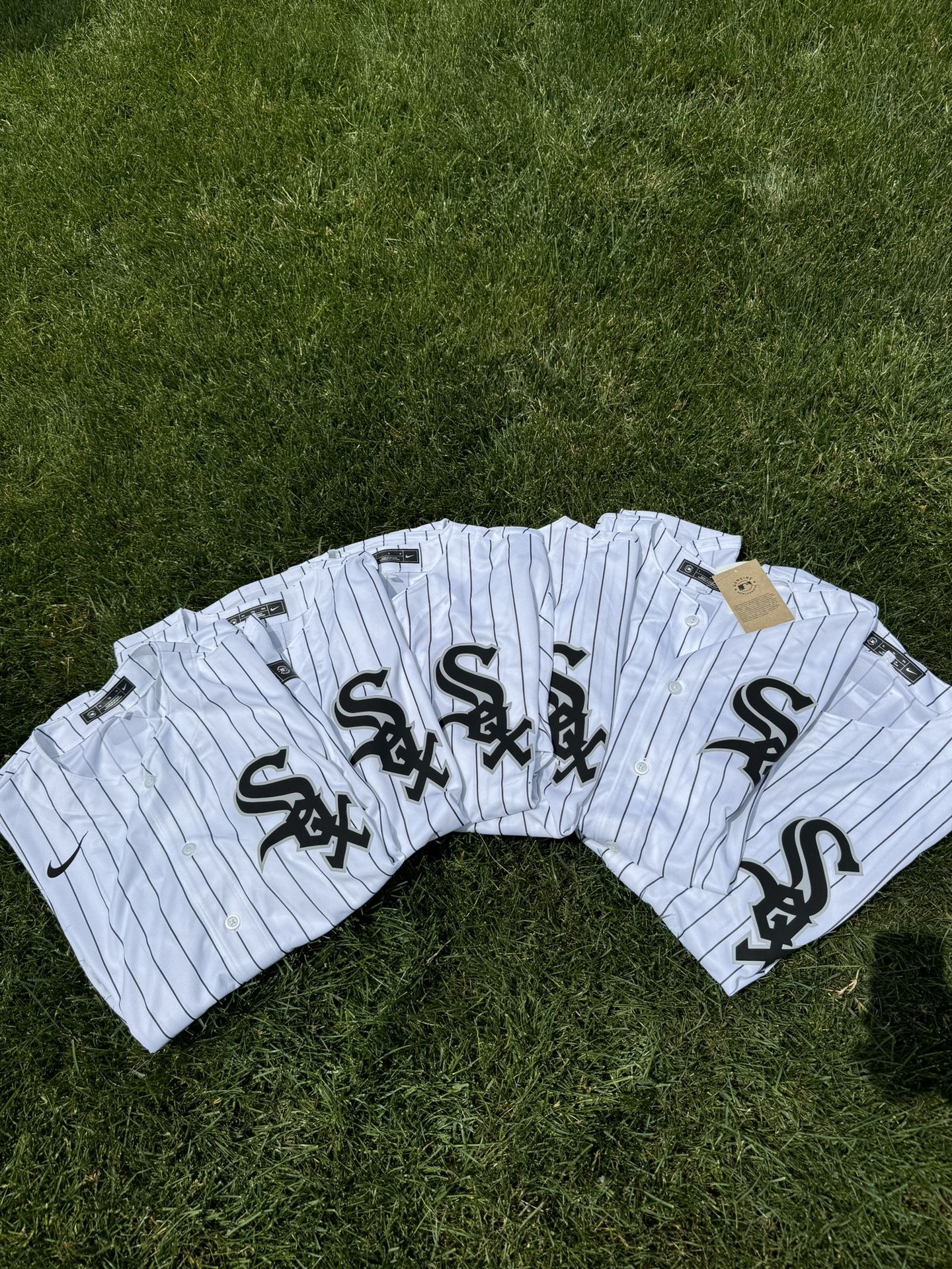 Chicago White Soxs Jerseys