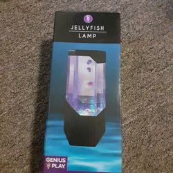 Lamp Jellyfish New