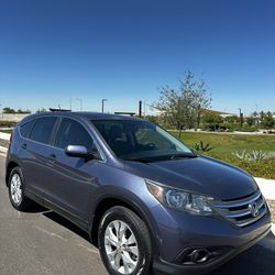 2012 Honda CRV 