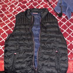 Tommy Hilfiger Vest Lightly Used 