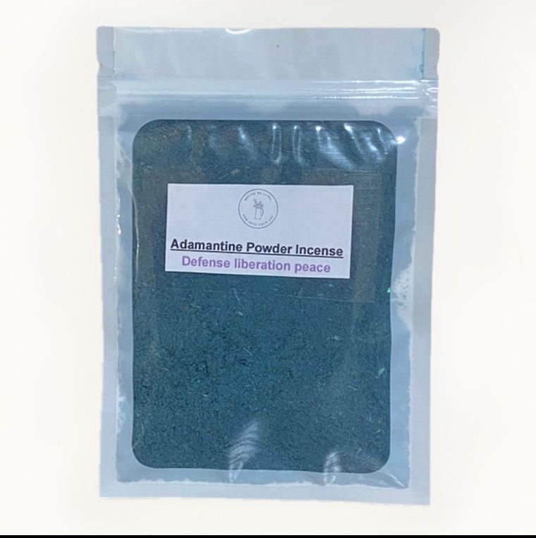 Adamantine Powder Incense Home Fragrance