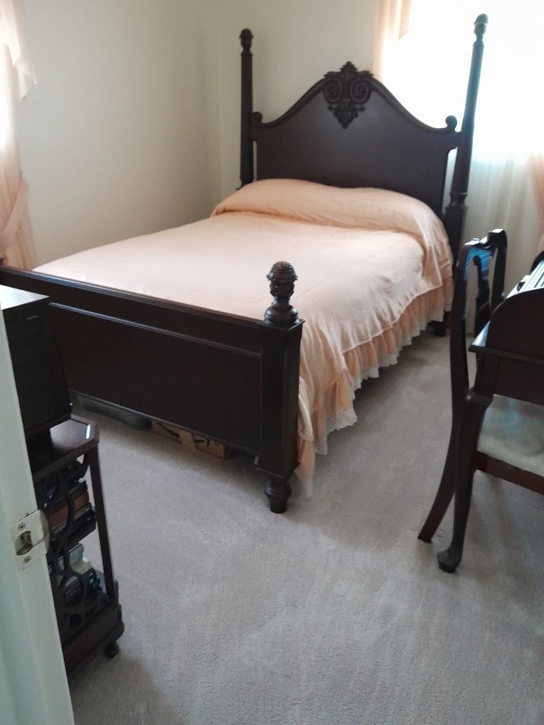 Adjustable Bed Frame Double Bed