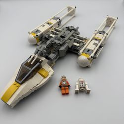 Lego Star Wars: Y-wing Fighter (7658)