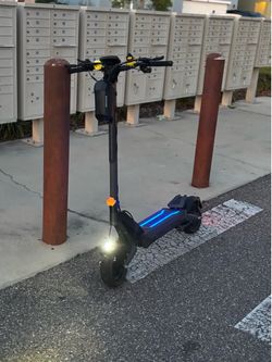 Ausom L2 Max E-scooter
