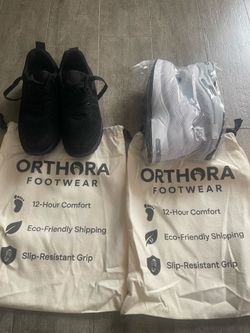 Brand new Orthora sneakers women