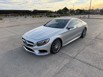 2015 Mercedes-Benz S-Class