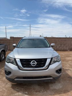 2018 Nissan Pathfinder