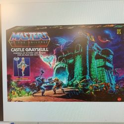 Castle Grayskull Motu