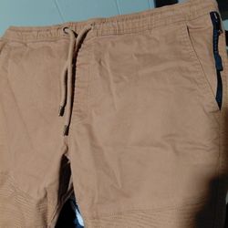 MENS INDIGO BEAST PANTS SIZE XL