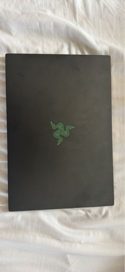 Razer blade 14 gaming laptop