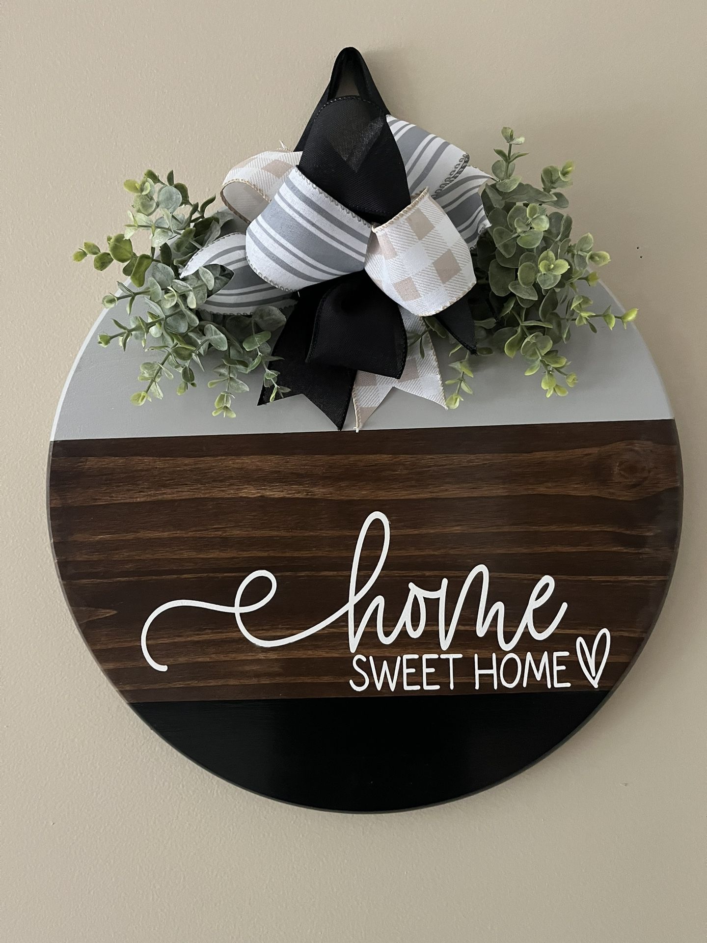 Handmade Home Decoration Solid Wood