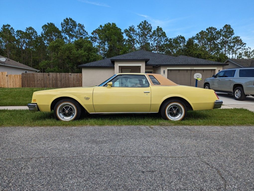 1976 Buick Century