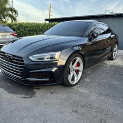 2019 Audi A5