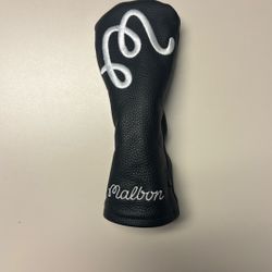 MALBON HYBRID COVER