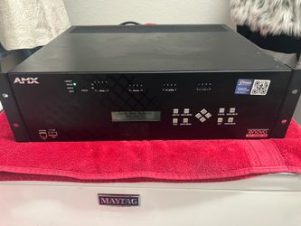 AMX 2225HD AMPLIFIER