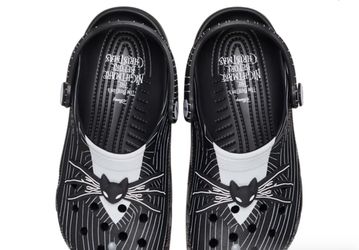 Nightmare Before Christmas Crocs