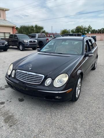 2006 Mercedes-Benz E 350