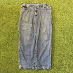 Faded Glory Men's Blue Jeans