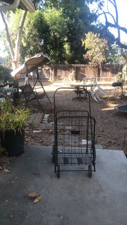 Shopper for cart, For$10.00