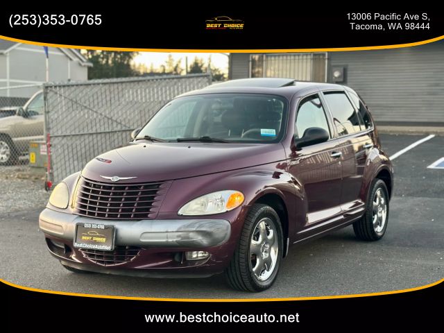 2002 Chrysler PT Cruiser