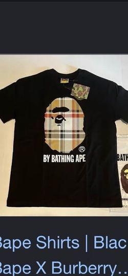 BAPE T SHIRT