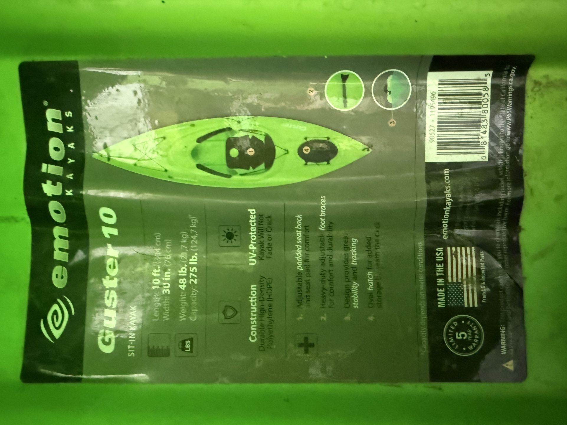 Kayak