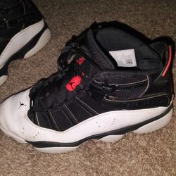 Jordan 6 Rings Size 11