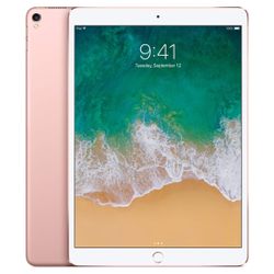 Apple iPad Pro Rose Gold 