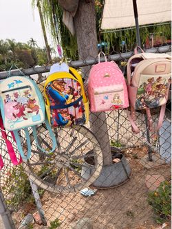 Disney Loungefly backpacks